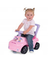 Masinuta Smoby Minnie pink,S7600720532