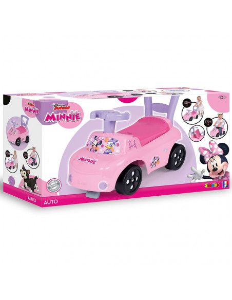 Masinuta Smoby Minnie pink,S7600720532
