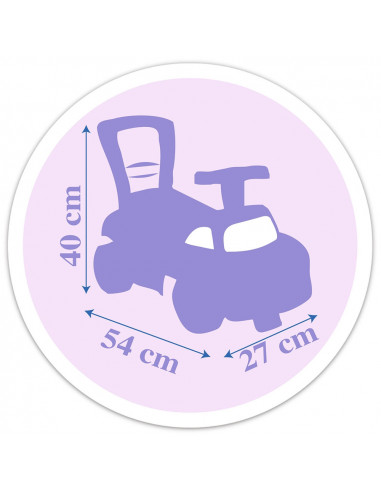 Masinuta Smoby Frozen,S7600720533