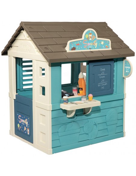 Casuta pentru copii Smoby Sweety Corner,S7600810718