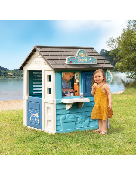Casuta pentru copii Smoby Sweety Corner,S7600810718