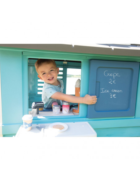 Casuta pentru copii Smoby Sweety Corner,S7600810718