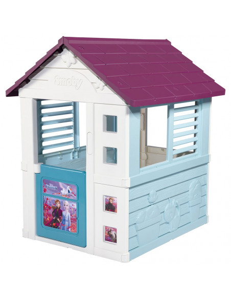 Casuta pentru copii Smoby Frozen,S7600810719