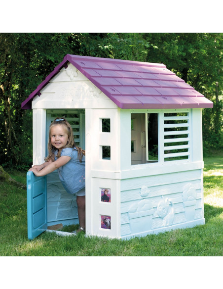 Casuta pentru copii Smoby Frozen,S7600810719
