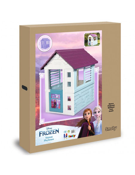 Casuta pentru copii Smoby Frozen,S7600810719