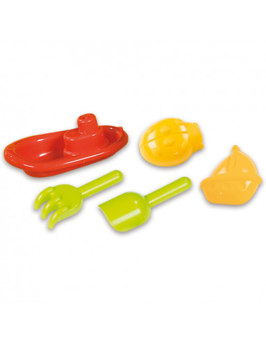 Masa de joaca Smoby Water and Sand 2 in 1,S7600840110
