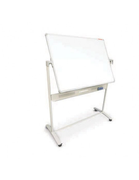 WHITEBOARD MAGNETIC MOBIL 90*120 CM BASIC MEMOBOARDS,TMOJ129B