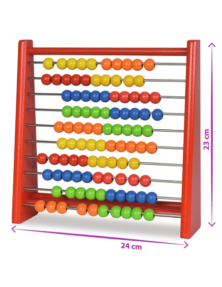 Jucarie Eichhorn Socotitoare Abacus,S100003405