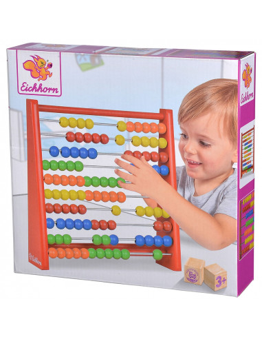 Jucarie Eichhorn Socotitoare Abacus,S100003405