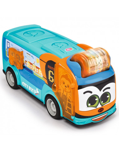 Autobuz Simba ABC BYD City Bus,S204113000