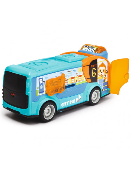 Autobuz Simba ABC BYD City Bus,S204113000