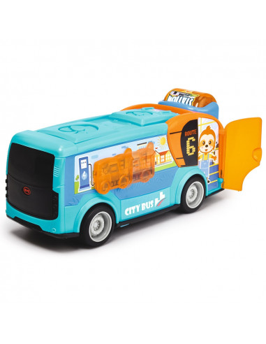 Autobuz Simba ABC BYD City Bus,S204113000