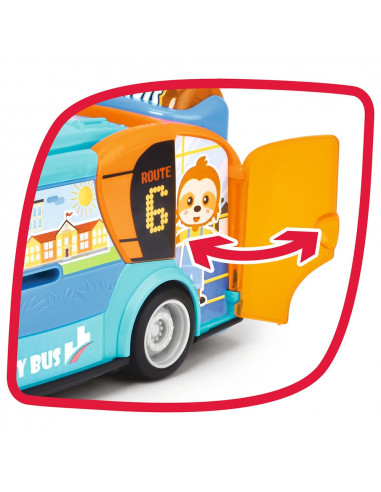 Autobuz Simba ABC BYD City Bus,S204113000
