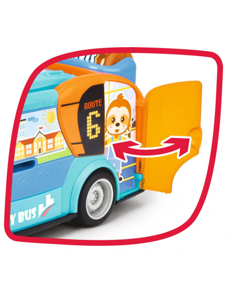 Autobuz Simba ABC BYD City Bus,S204113000