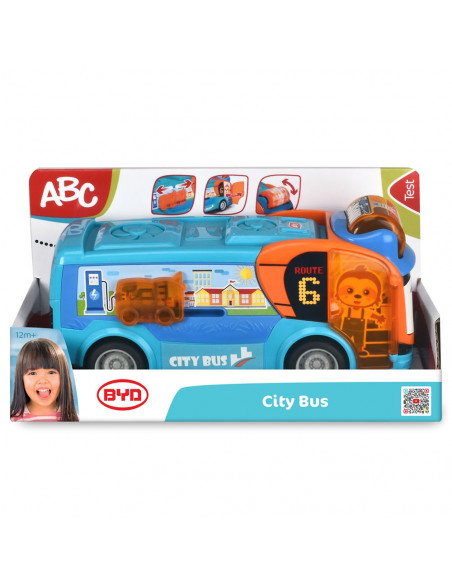 Autobuz Simba ABC BYD City Bus,S204113000