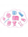 Papusa Simba Steffi Love Sweet Dreams 29 cm cu