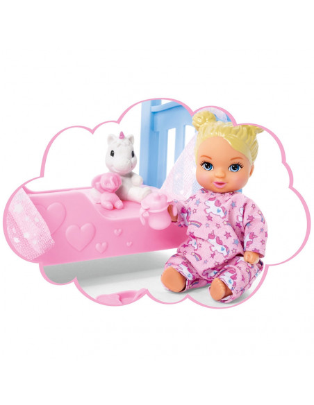 Papusa Simba Steffi Love Sweet Dreams 29 cm cu