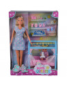 Papusa Simba Steffi Love Sweet Dreams 29 cm cu