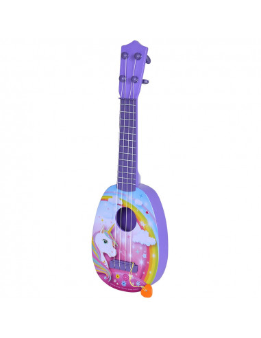 Ukulele Simba My Music World Unicorn mov,S106832437