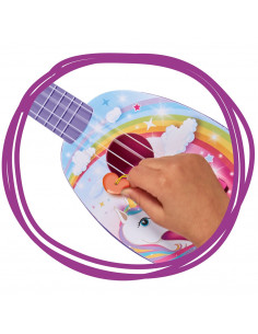Ukulele Simba My Music World Unicorn mov,S106832437 2