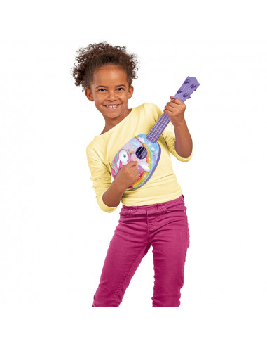 Ukulele Simba My Music World Unicorn mov,S106832437