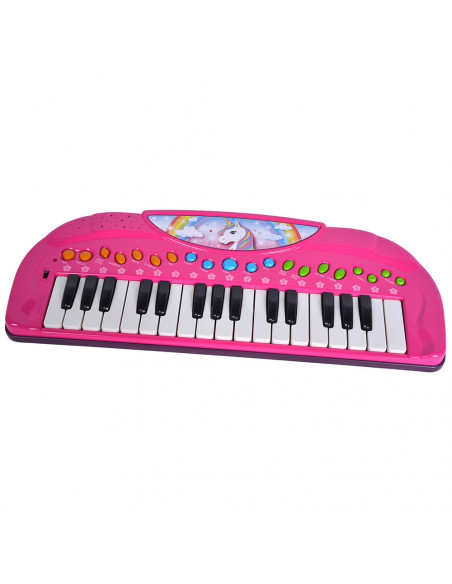 Jucarie Simba Orga My Music World Unicorn cu 32 clape,S106832445