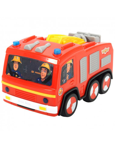 Masina de pompieri Dickie Toys Fireman Sam Jupiter,S203092004