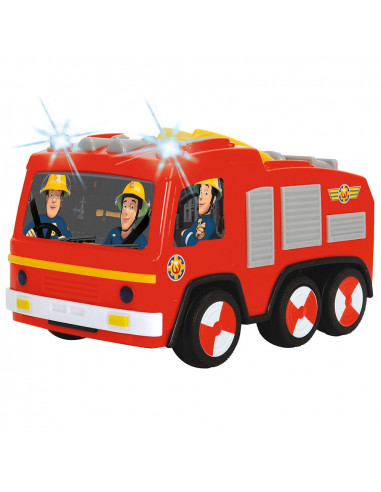 Masina de pompieri Dickie Toys Fireman Sam Jupiter,S203092004
