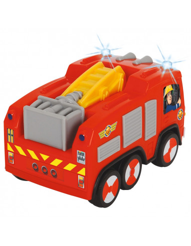 Masina de pompieri Dickie Toys Fireman Sam Jupiter,S203092004