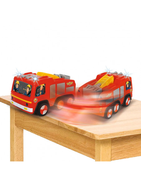 Masina de pompieri Dickie Toys Fireman Sam Jupiter,S203092004