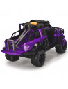 Set Dickie Toys Country Trail 2 masinute, motocicleta, figurina