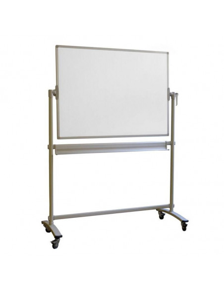 WHITEBOARD MAGNETIC MOBIL 100*150 CM STANDARD