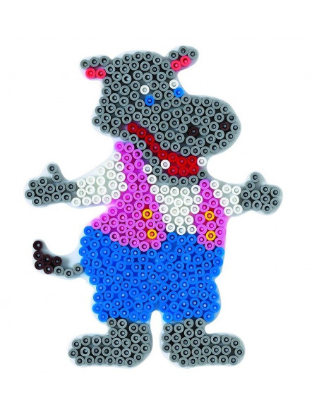 HIPOPOTAMUL - planseta de lucru MIDI,Ha303