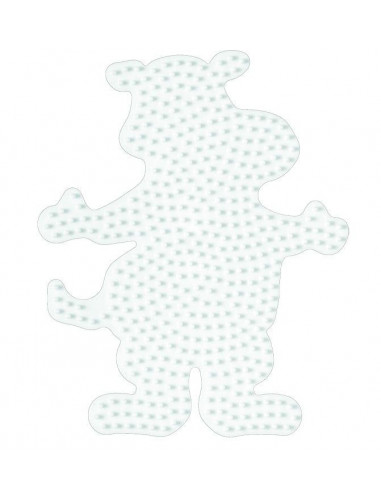 HIPOPOTAMUL - planseta de lucru MIDI,Ha303