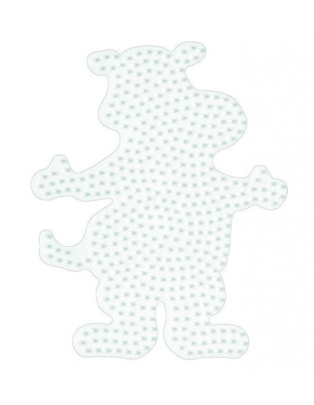 HIPOPOTAMUL - planseta de lucru MIDI,Ha303