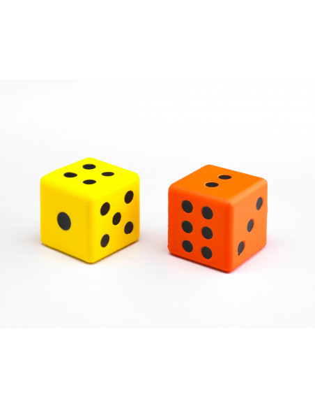 Zaruri moi cauciucate (pereche) 7,5 cm,CD75148