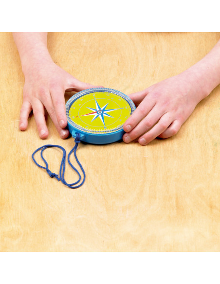 Busola gigant,CD50269