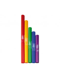 Set cromatic Boomwhackers - tuburi cu sunete,Vin6937