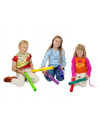 Set cromatic Boomwhackers - tuburi cu sunete,Vin6937