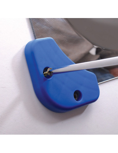 Oglinda acrilica cu o singura cupola mare,CD72404