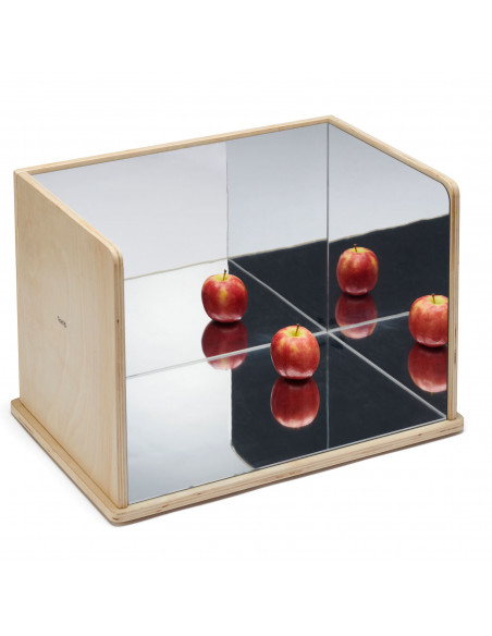 Oglinda exploratorie din lemn,CD73448