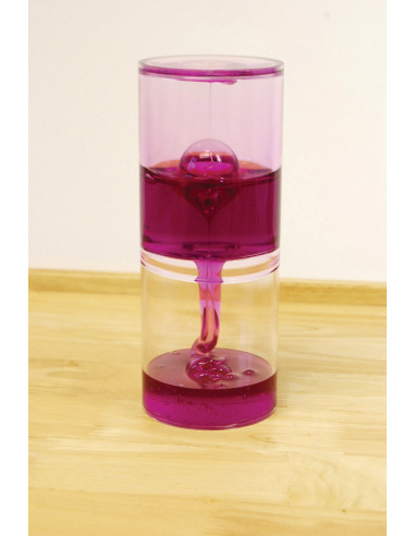 Clepsidra senzoriala gigant cu lichid vascos,CD92094