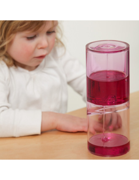 Clepsidra senzoriala gigant cu lichid vascos,CD92094