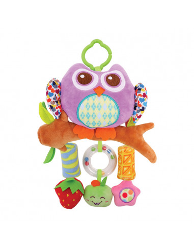 Jucarie din plus Campanula, Red,10191230004