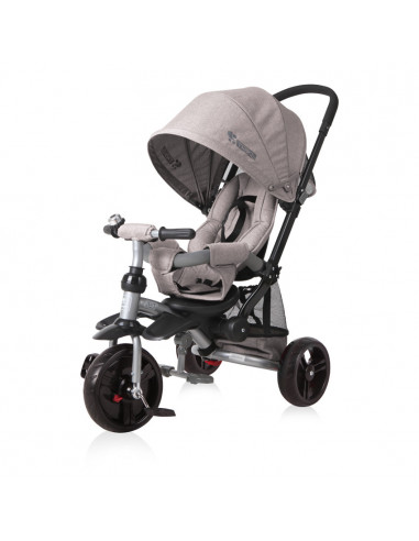 Tricicleta JET EVA Wheels, Ivory,10050350006