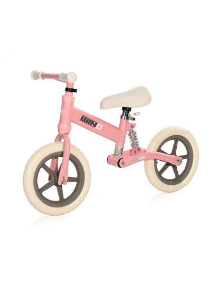 Bicicleta de echilibru, Wind, Pink,10410060005 Bicicleta de echilibru, Wind, Pink,10410060005