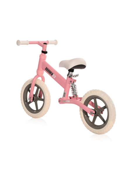 Bicicleta de echilibru, Wind, Pink,10410060005 Bicicleta de echilibru, Wind, Pink,10410060005