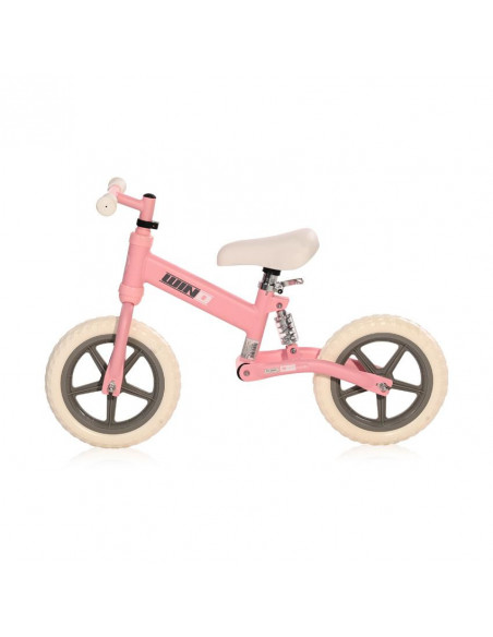Bicicleta de echilibru, Wind, Pink,10410060005 Bicicleta de echilibru, Wind, Pink,10410060005