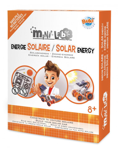 Mini - laboratorul de energie solara,BK3005