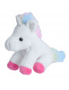 Unicorn Alb - Jucarie Plus Wild Republic 13 cm,WR23258